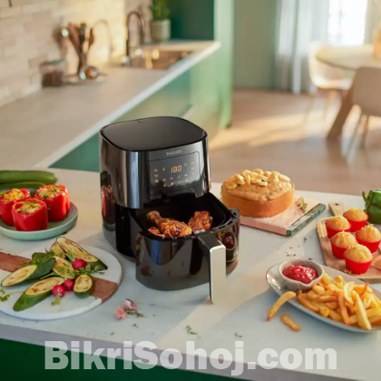 PHILIPS 4.1L HD925270 ESSENTIAL DIGITAL L AIR FRYER